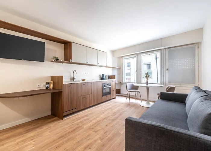 Studio Cozy Design - Batignolles