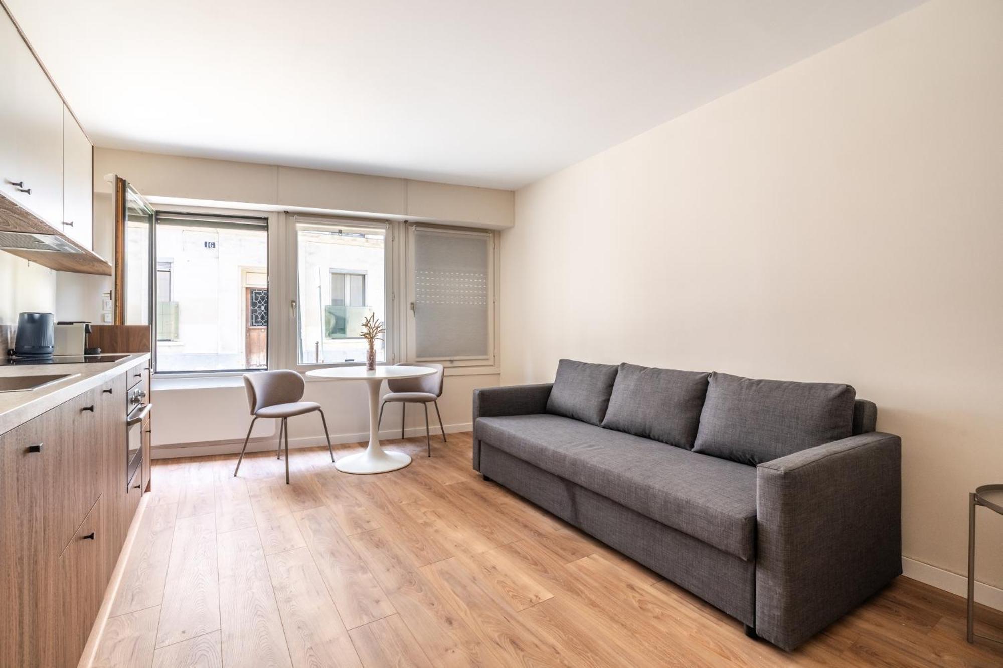 Cozy Design - Batignolles *