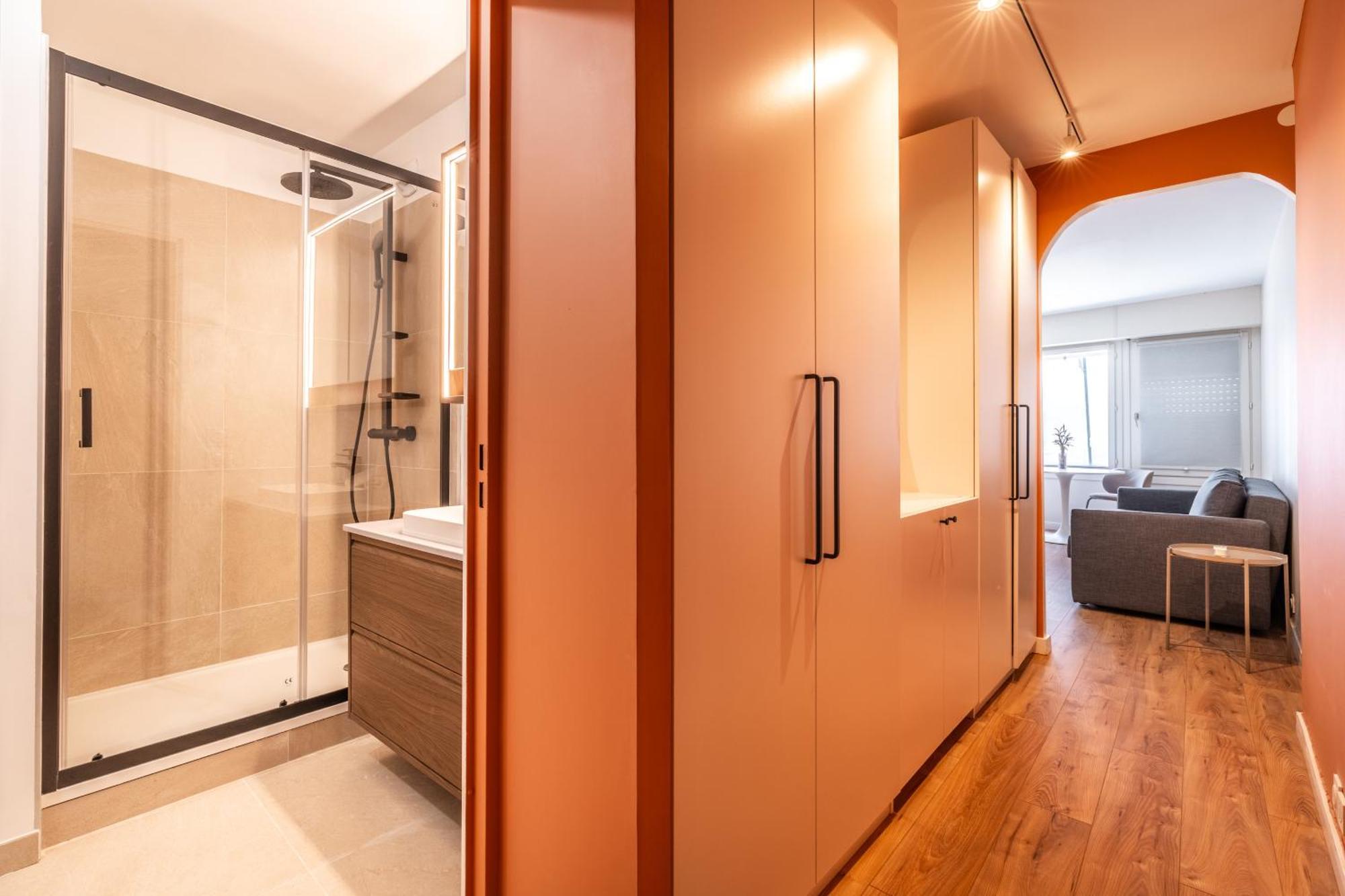 Cozy Design - Batignolles Appartement